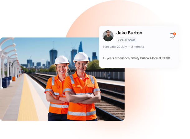 For Resourcing Companies